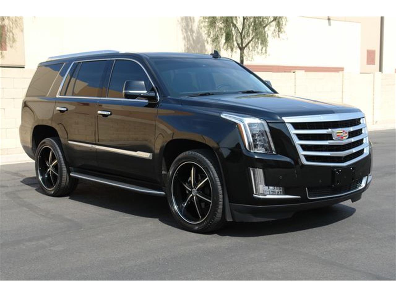 2015 Cadillac Escalade for Sale | ClassicCars.com | CC-1133512