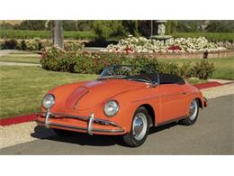 1958 Porsche 356A (CC-1133516) for sale in Pleasanton, California