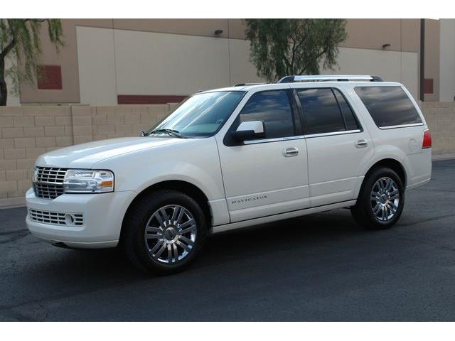 2008 Lincoln Navigator (CC-1133517) for sale in Phoenix, Arizona