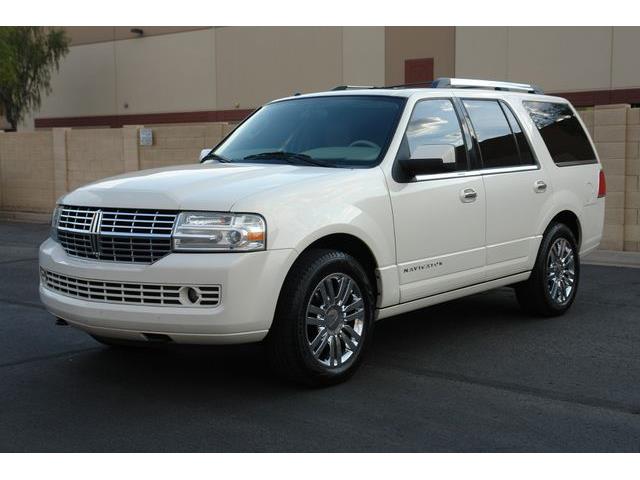 2008 Lincoln Navigator (CC-1133517) for sale in Phoenix, Arizona