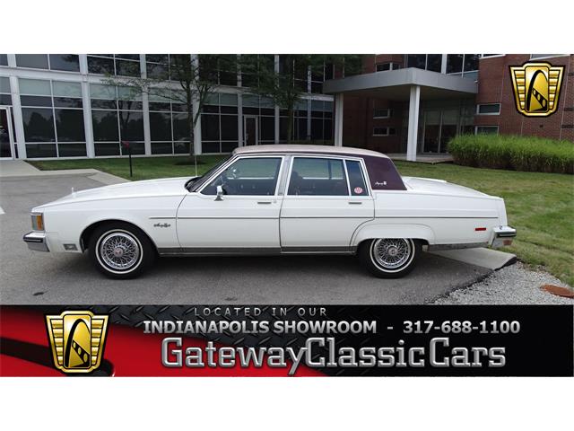 1983 Oldsmobile 98 (CC-1130353) for sale in Indianapolis, Indiana