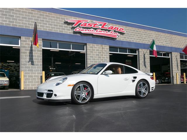 2007 Porsche 911 (CC-1130354) for sale in St. Charles, Missouri
