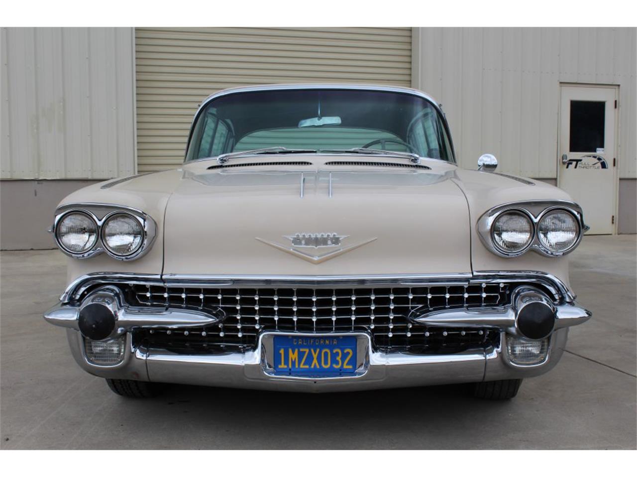 1958 Cadillac Series 62 for Sale CC1133540