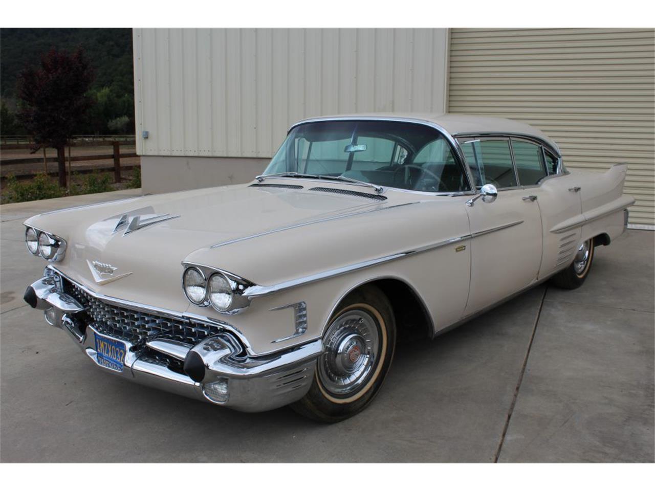 1958 Cadillac Series 62 for Sale | ClassicCars.com | CC-1133540