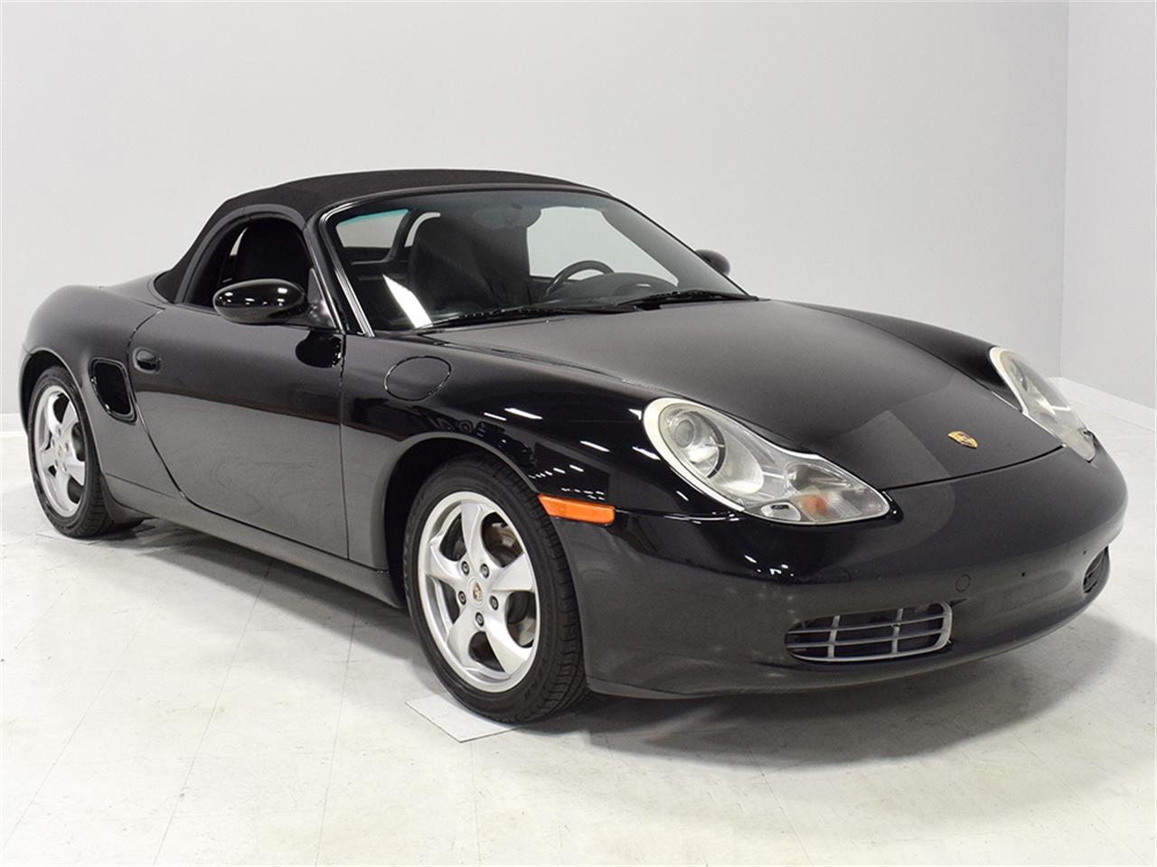 2002 Porsche Boxster for Sale | ClassicCars.com | CC-1133548