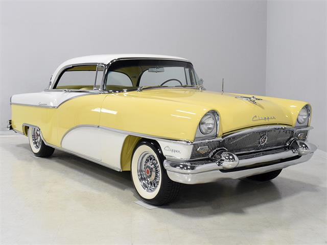 1955 Packard Clipper (CC-1133552) for sale in Macedonia, Ohio