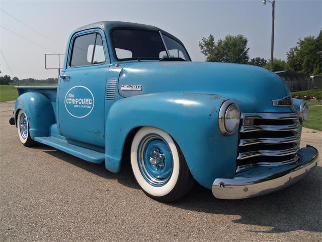 1950 Chevrolet 3100 (CC-1133563) for sale in Jefferson, Wisconsin