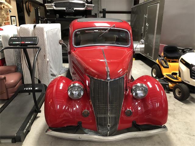 1936 Ford Coupe (CC-1133564) for sale in Hudson, Florida