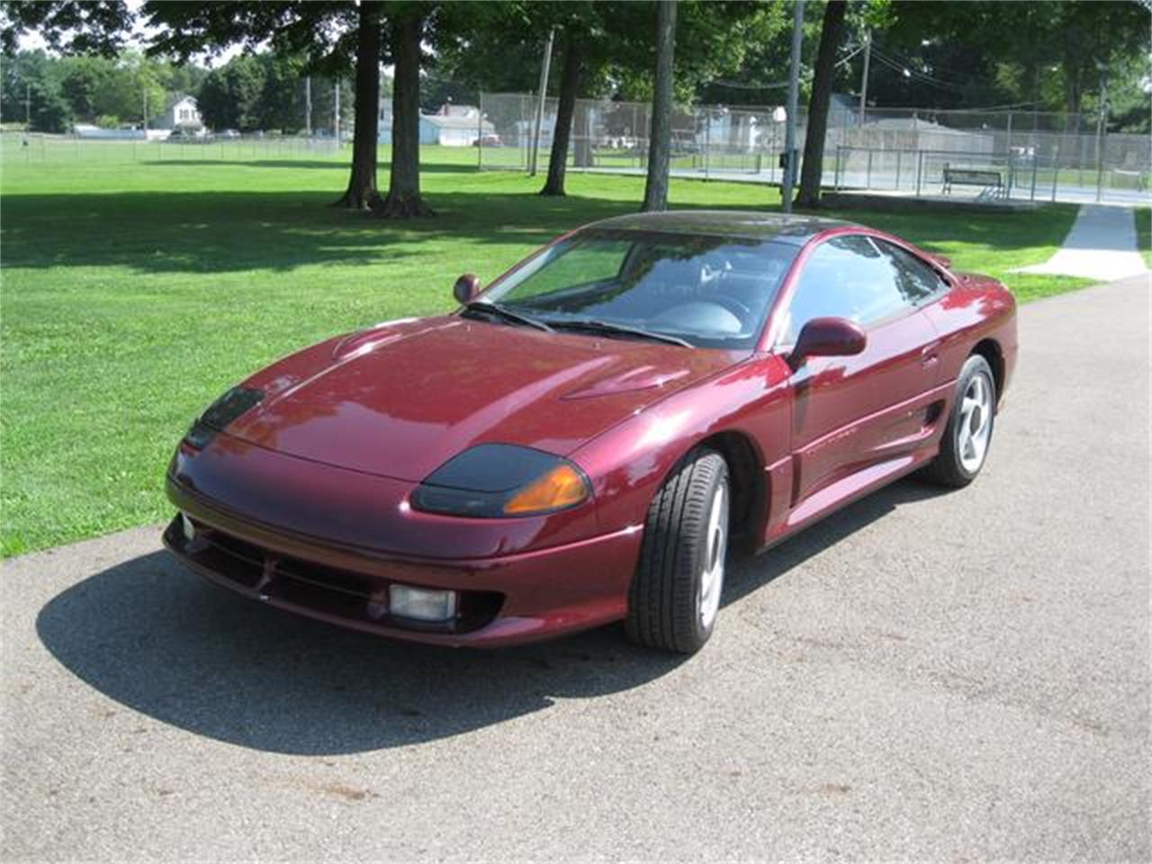 Pink guy dodge Stealth