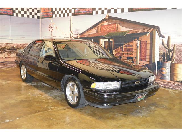 1996 Chevrolet Impala SS (CC-1133584) for sale in bristol, Pennsylvania