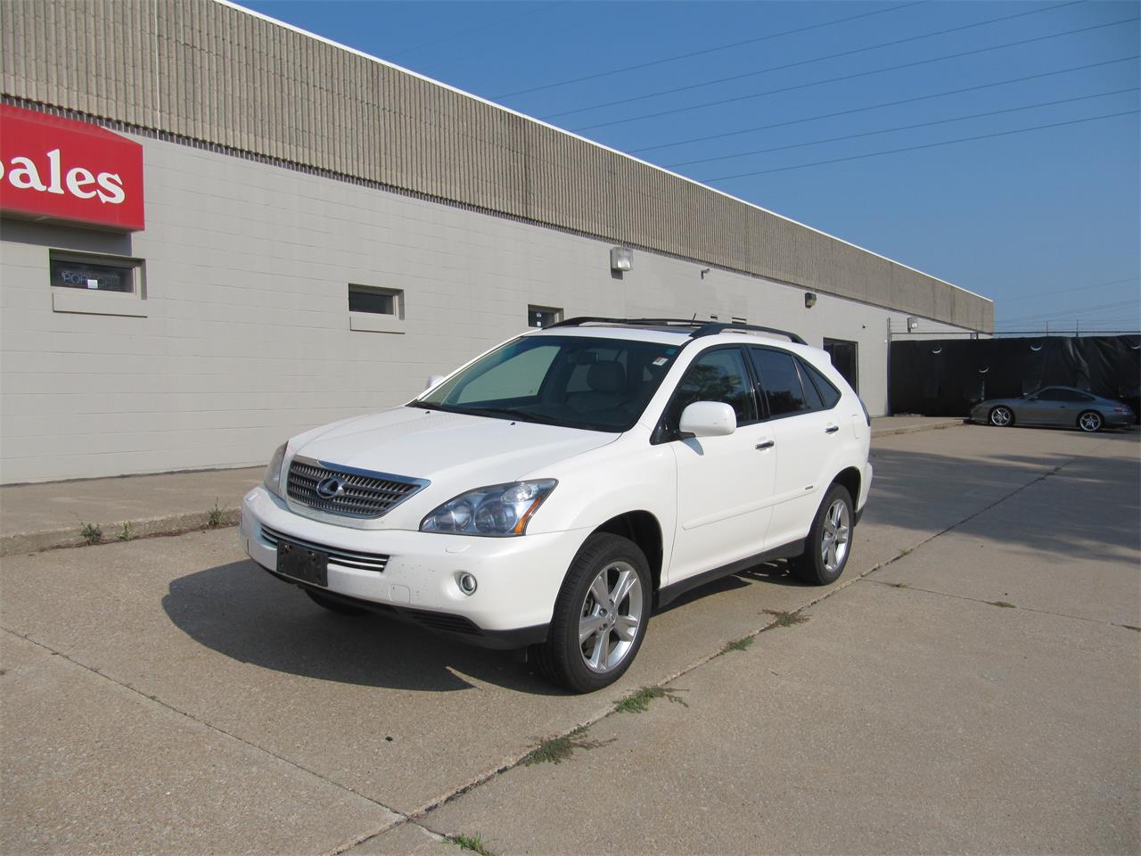 2008 Lexus RX400H for Sale | ClassicCars.com | CC-1133585