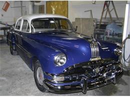1952 Pontiac Chieftain (CC-1133593) for sale in Boulder, Colorado