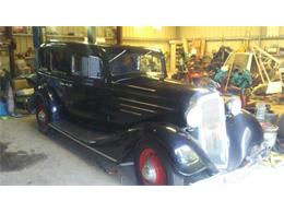 1934 Chevrolet Master Deluxe (CC-1133596) for sale in Fort Bragg, California