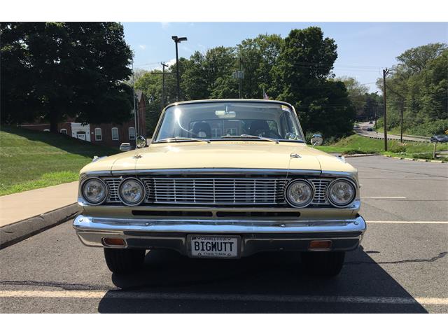 1964 Ford Fairlane 500 (CC-1133604) for sale in Somers, Connecticut
