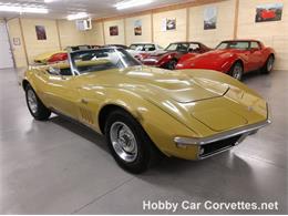 1968 Chevrolet Corvette (CC-1133624) for sale in Martinsburg, Pennsylvania