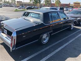 1989 Cadillac Fleetwood Brougham (CC-1133635) for sale in Los Angeles, California