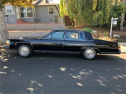1989 Cadillac Fleetwood Brougham (CC-1133635) for sale in Los Angeles, California