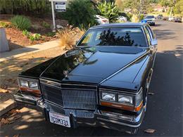 1989 Cadillac Fleetwood Brougham (CC-1133635) for sale in Los Angeles, California