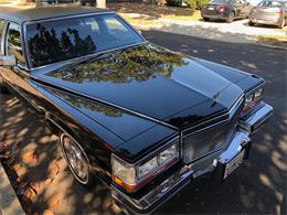 1989 Cadillac Fleetwood Brougham (CC-1133635) for sale in Los Angeles, California