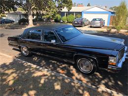 1989 Cadillac Fleetwood Brougham (CC-1133635) for sale in Los Angeles, California