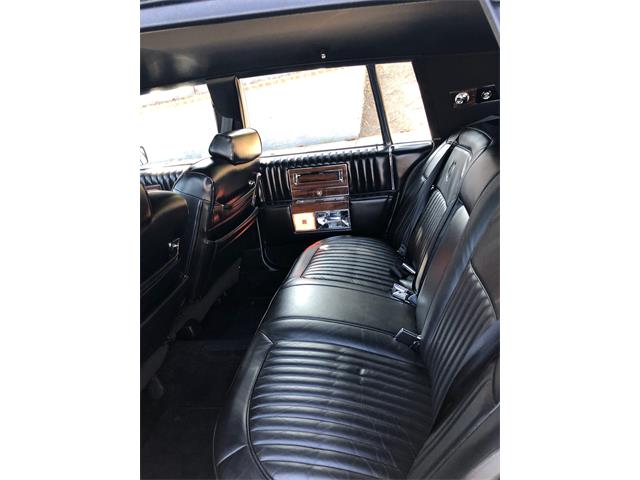 1989 Cadillac Fleetwood Brougham (CC-1133635) for sale in Los Angeles, California