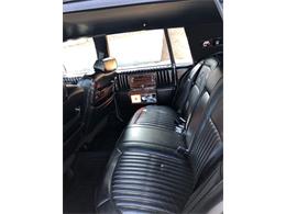 1989 Cadillac Fleetwood Brougham (CC-1133635) for sale in Los Angeles, California