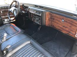 1989 Cadillac Fleetwood Brougham (CC-1133635) for sale in Los Angeles, California