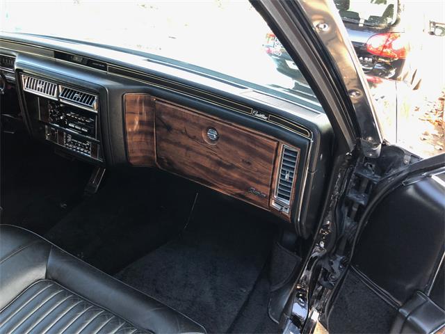 1989 Cadillac Fleetwood Brougham (CC-1133635) for sale in Los Angeles, California