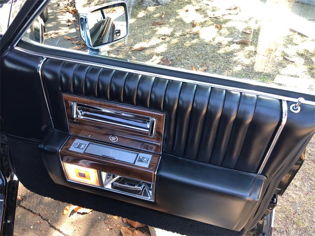 1989 Cadillac Fleetwood Brougham (CC-1133635) for sale in Los Angeles, California
