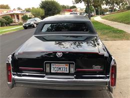 1989 Cadillac Fleetwood Brougham (CC-1133635) for sale in Los Angeles, California