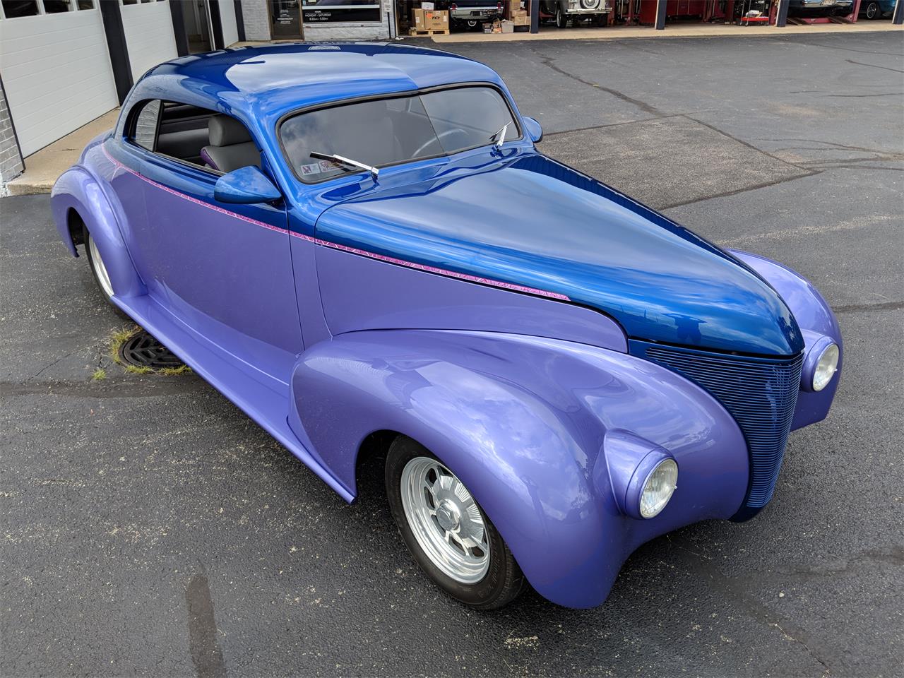 1938 Pontiac Coupe for Sale | ClassicCars.com | CC-1133648