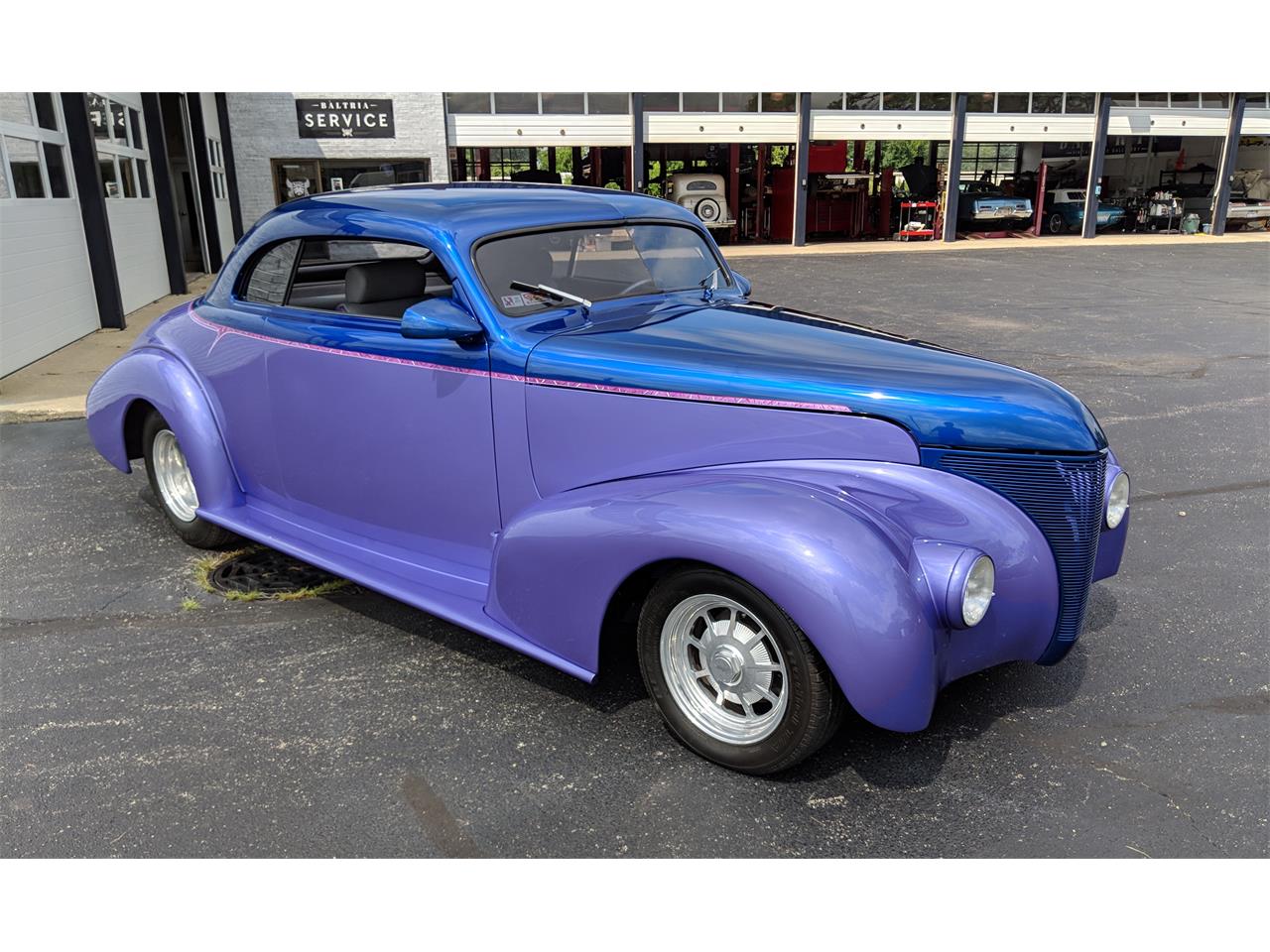 1938 Pontiac Coupe for Sale | ClassicCars.com | CC-1133648