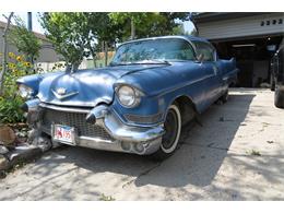 1957 Cadillac Coupe DeVille (CC-1133661) for sale in Casper, Wyoming