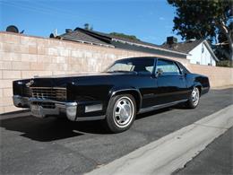 1967 Cadillac Eldorado (CC-1133663) for sale in woodland hills, California