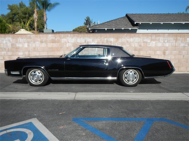 1967 Cadillac Eldorado (CC-1133663) for sale in woodland hills, California