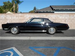 1967 Cadillac Eldorado (CC-1133663) for sale in woodland hills, California