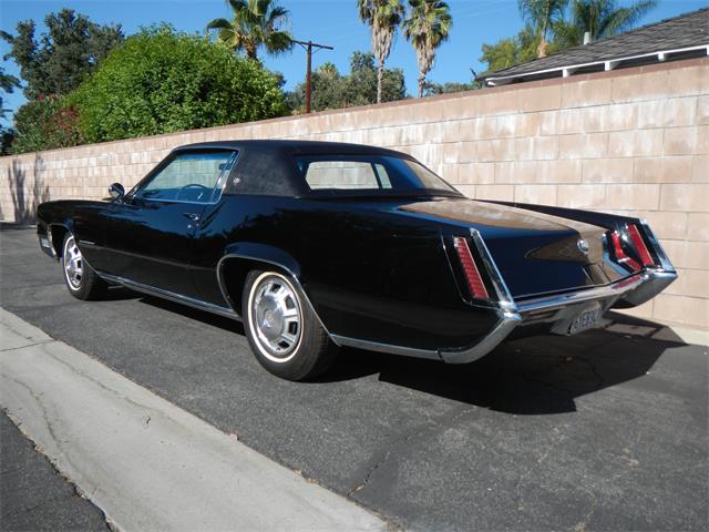 1967 Cadillac Eldorado (CC-1133663) for sale in woodland hills, California