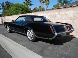 1967 Cadillac Eldorado (CC-1133663) for sale in woodland hills, California