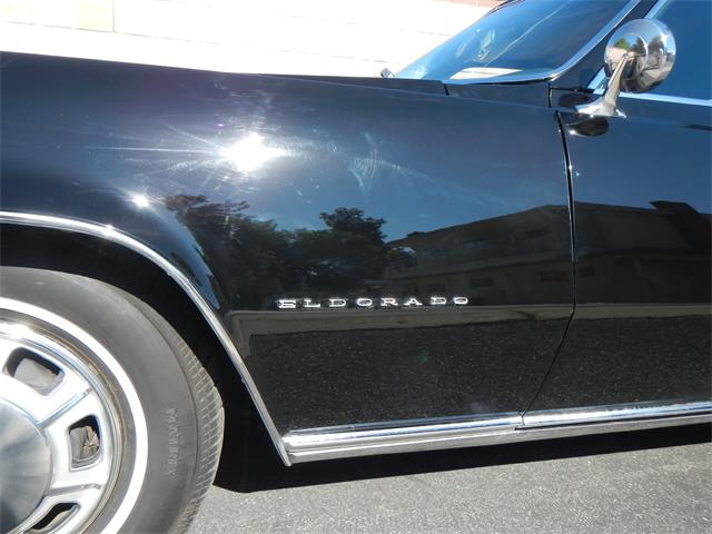 1967 Cadillac Eldorado (CC-1133663) for sale in woodland hills, California