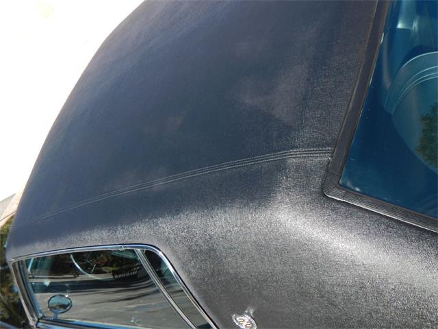 1967 Cadillac Eldorado (CC-1133663) for sale in woodland hills, California