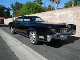 1967 Cadillac Eldorado (CC-1133663) for sale in woodland hills, California