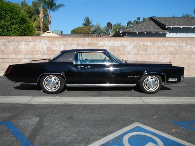 1967 Cadillac Eldorado (CC-1133663) for sale in woodland hills, California