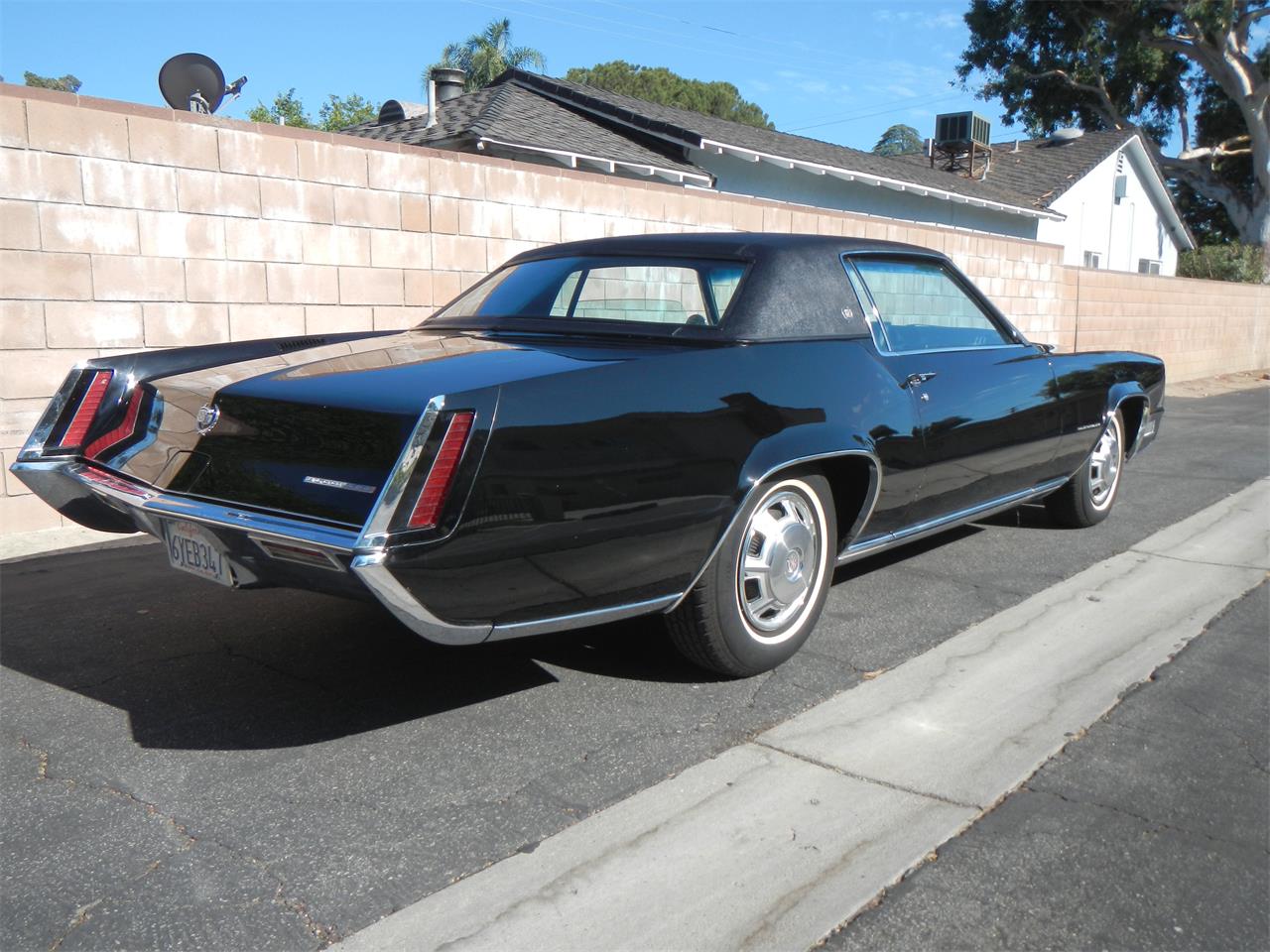 1967 Cadillac Eldorado for Sale | ClassicCars.com | CC-1133663