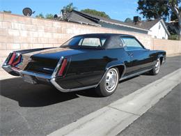 1967 Cadillac Eldorado (CC-1133663) for sale in woodland hills, California