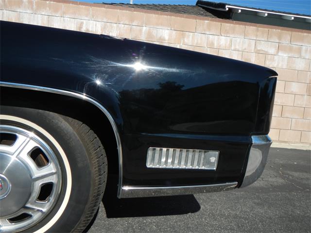 1967 Cadillac Eldorado (CC-1133663) for sale in woodland hills, California