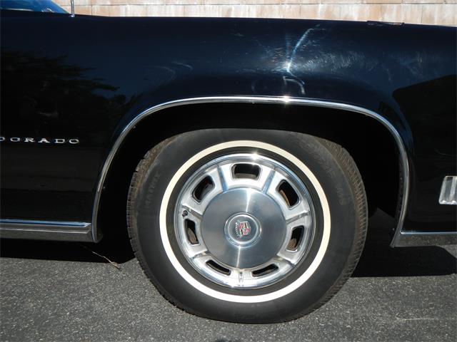 1967 Cadillac Eldorado (CC-1133663) for sale in woodland hills, California