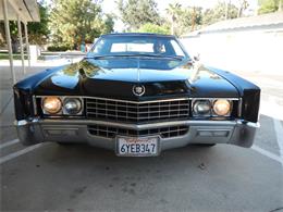 1967 Cadillac Eldorado (CC-1133663) for sale in woodland hills, California