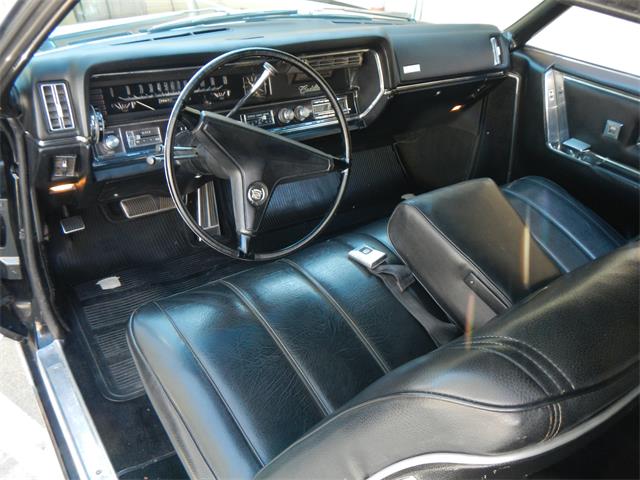 1967 Cadillac Eldorado (CC-1133663) for sale in woodland hills, California