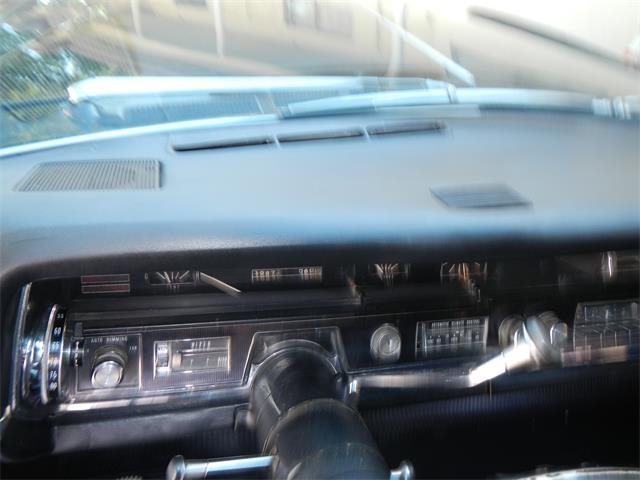 1967 Cadillac Eldorado (CC-1133663) for sale in woodland hills, California