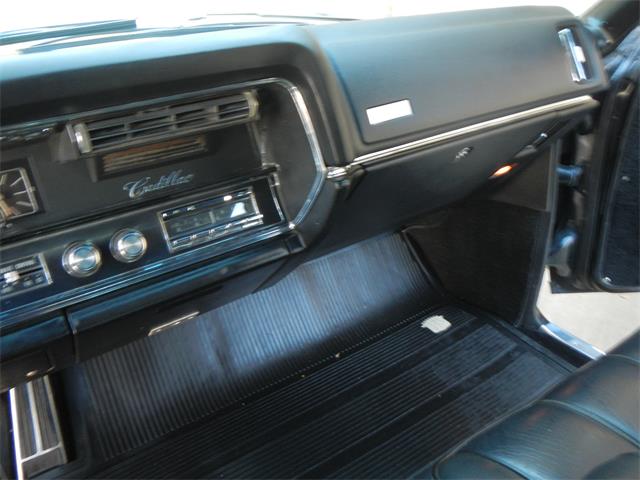 1967 Cadillac Eldorado (CC-1133663) for sale in woodland hills, California